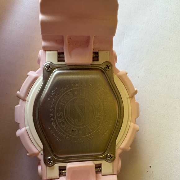 Casio Baby-G Little Sunny Chicks limited edition watch from Japan - Picture 10 of 13